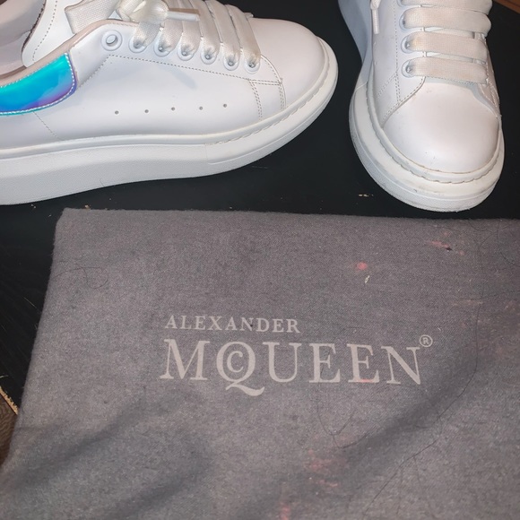 alexander mcqueen size 7.5